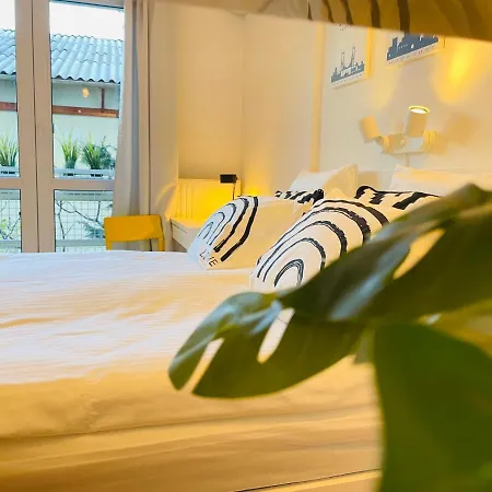 Peony Hollo - Free Garage Under The House Apartament