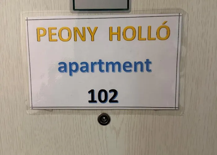 Апартаменты Peony Hollo - Free Garage Under The House